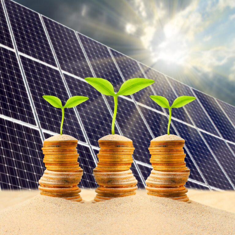 Solar Leasing & Financing